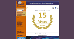 Desktop Screenshot of inased.org
